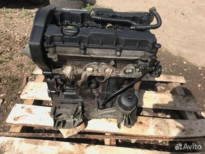 Двигатель Citroen Xsara Picasso универсал TU5JP4