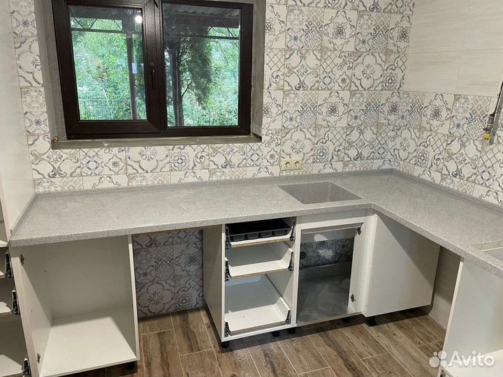 Столешницы из искусственного камня