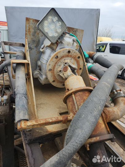 Буровая установка мгбу