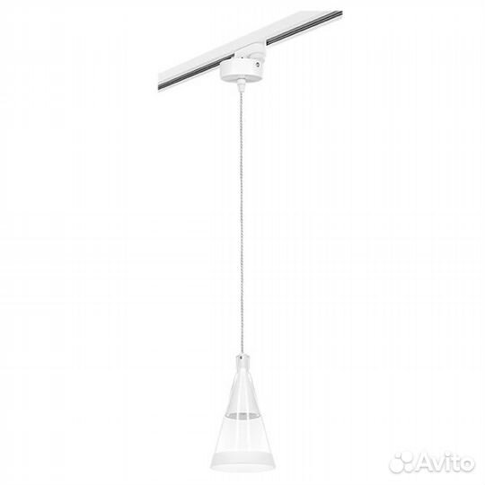 Lightstar L1T757016 Cone трековый светильник