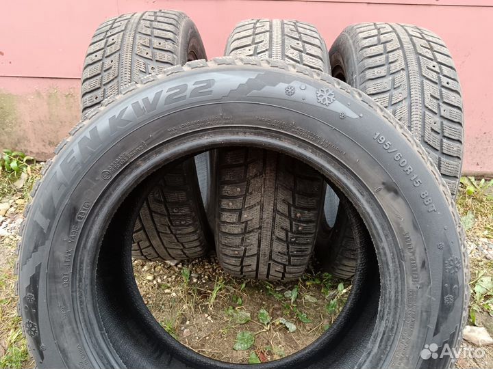 Kumho I'Zen KW22 195/60 R15