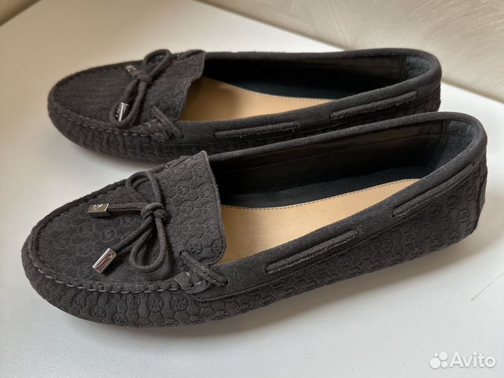 Мокасины michael kors оригинал 8м