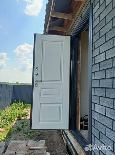 Дверь входная с бесплатной доставкой и установкой