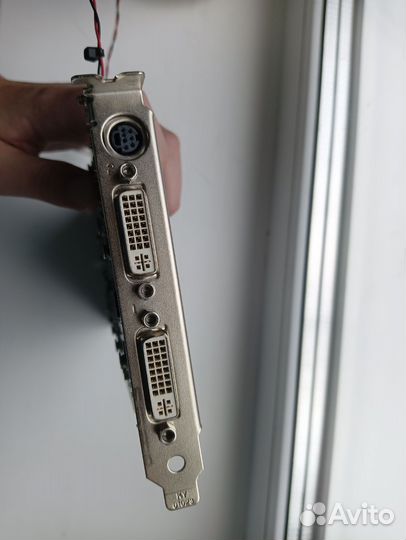 Видеокарта gts 240