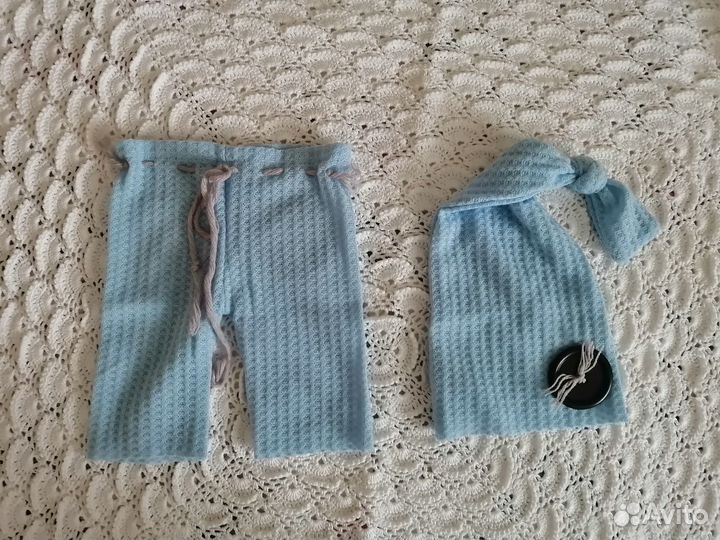 Продам костюм для фотосессии новорожденного