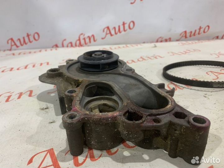 Помпа Skoda Rapid