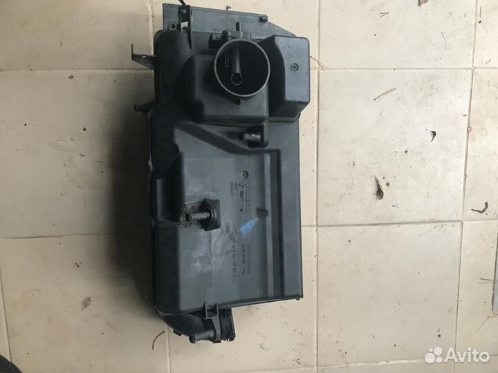 Эбу блок управления двигателем Volvo
