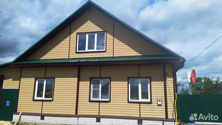 Монтаж сайдинга