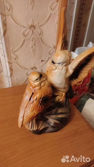 Птица копилка