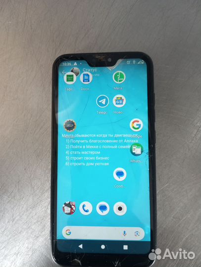 Xiaomi Mi A1 Android One, 4/64 ГБ