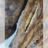 Шуба из кусков SnowPie