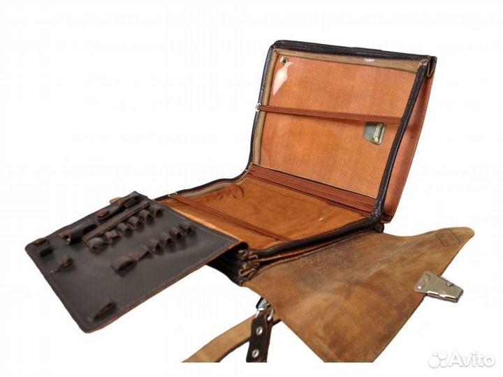 Планшет офицерский кожаный (оригинал)