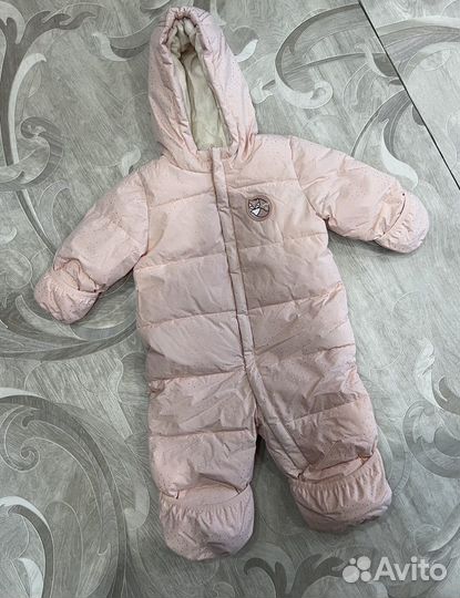 Комбинезон демисезонный 74