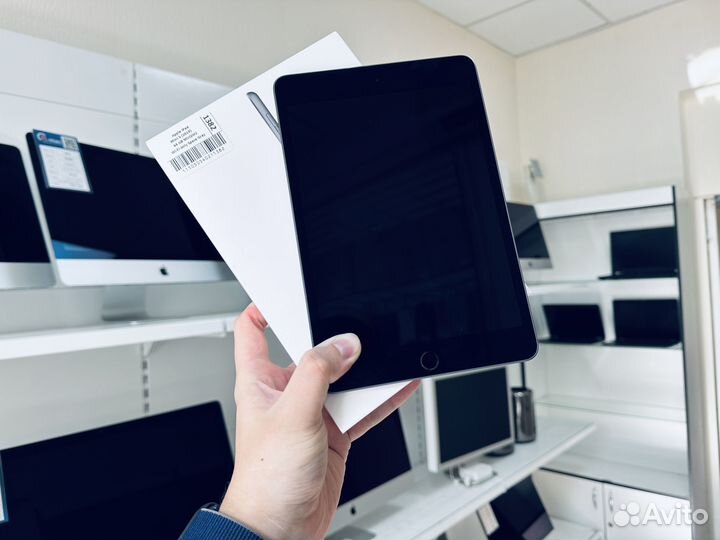 iPad Mini 5 (2019) 64 gb в коробке (1382)