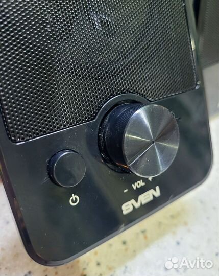 Компьютерные колонки sven