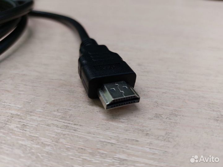 Кабель hdmi 1.5 м