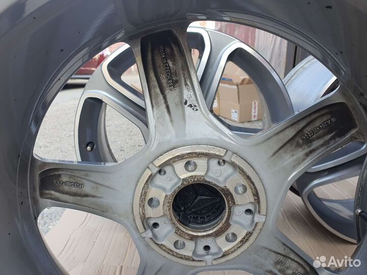 Литые диски