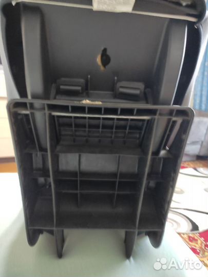 Детское автокресло 9 до 36 кг бу