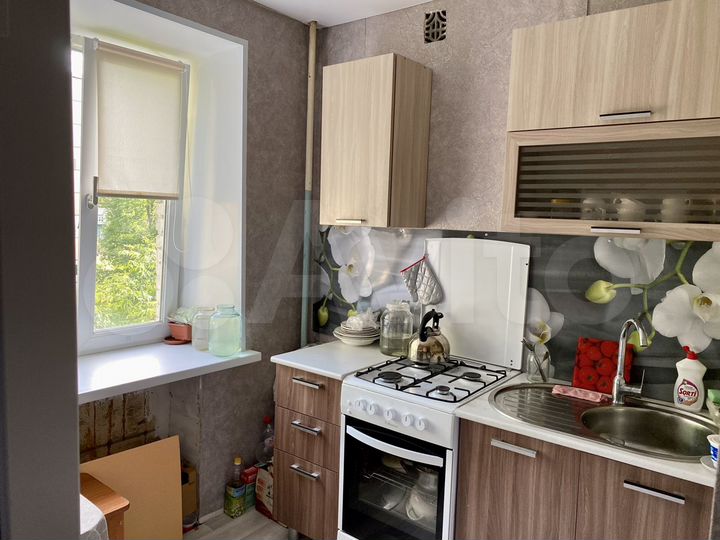 2-к. квартира, 44,8 м², 3/9 эт.