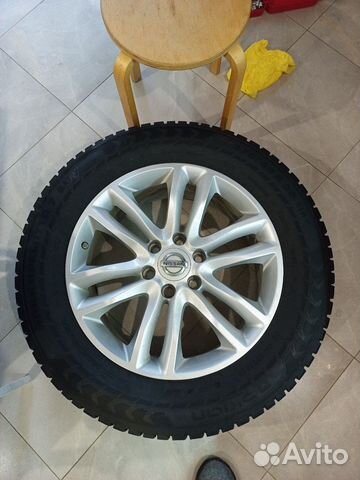 Nokian Tyres Hakkapeliitta 7 SUV 275/60 R20 115T