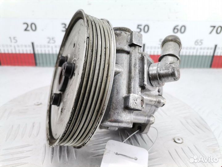 Насос гидроусилителя руля (гур) для Audi A4 B6