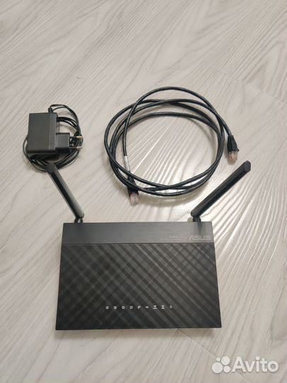 Роутер asus RT-AC51U