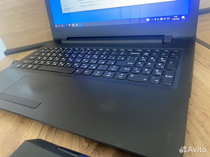 Ноутбук lenovo 4 ядра