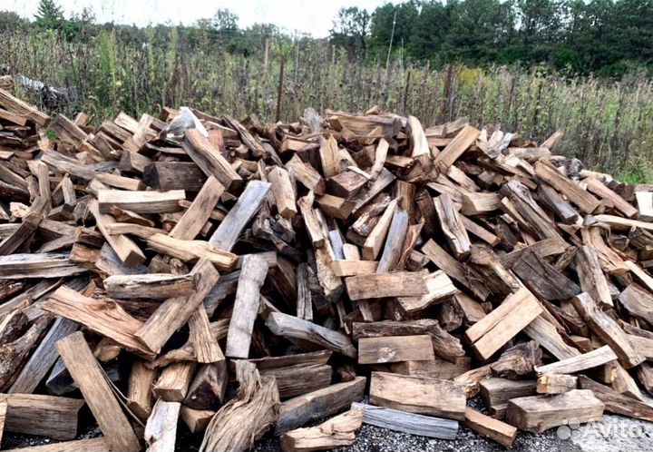 Дрова Ольховые