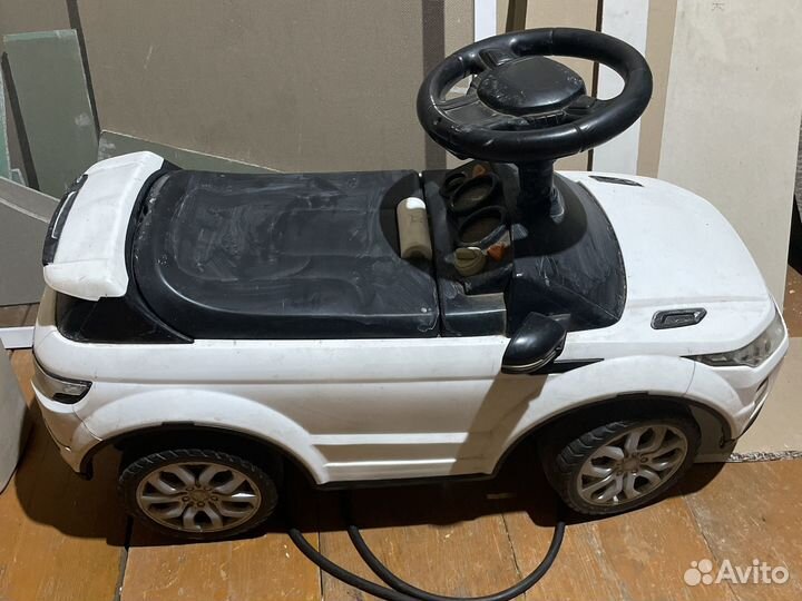 Детская машинка