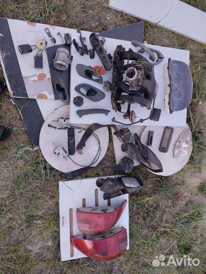 Запчасти на Мондео 1