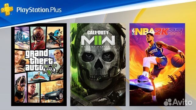 Новые игры для Ps4 Ps5