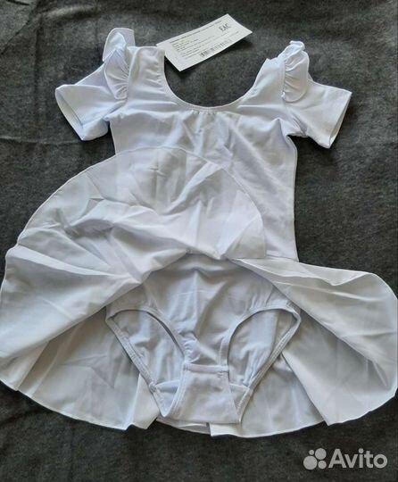 Купальник гимнастический