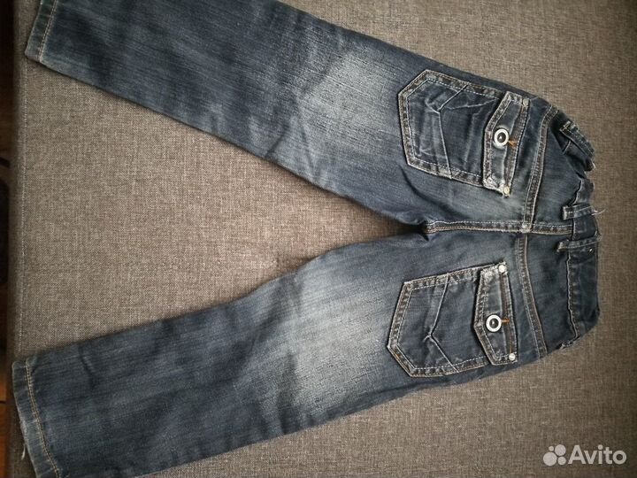Джинсы разные размеры