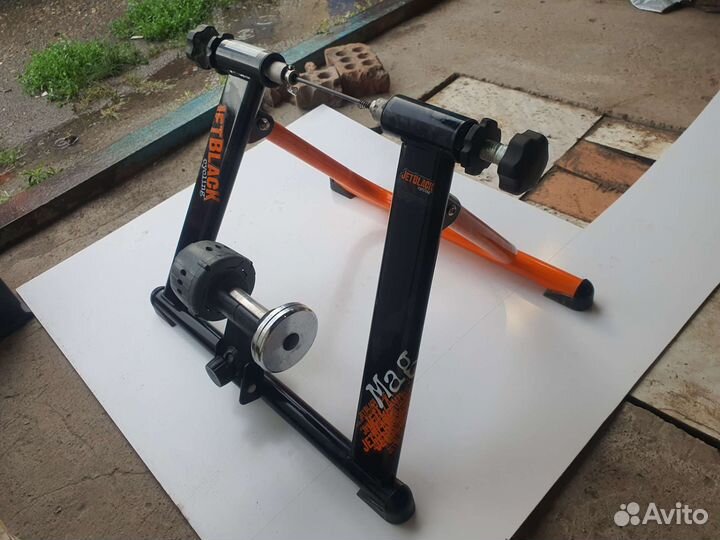 Велостанок Jetblack Mag