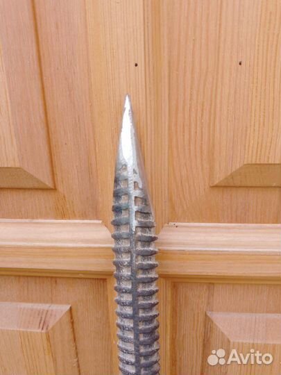 Лом строительный