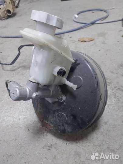 Вакуумный усилитель с гтц Рио2