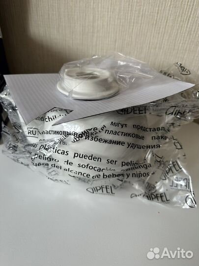 Чайник заварочный gipfel