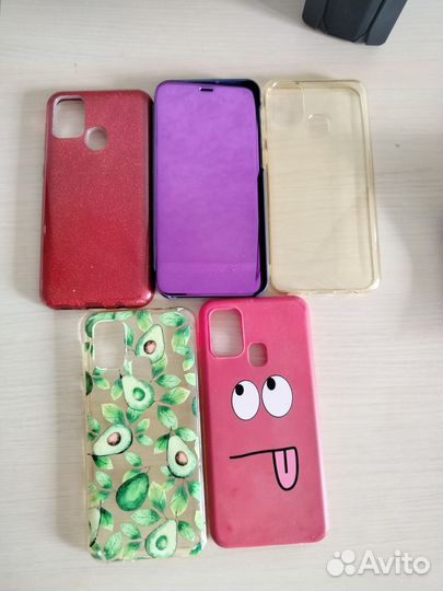 Чехлы на телефон samsung м31
