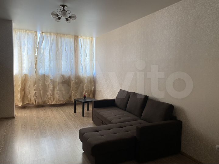 1-к. квартира, 50 м², 4/6 эт.
