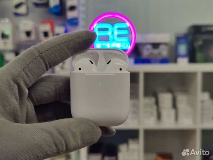 Apple Watch 10 Black 41mm + AirPods 2