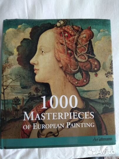 1000 Masterpieces of European Painting (2011 г.)