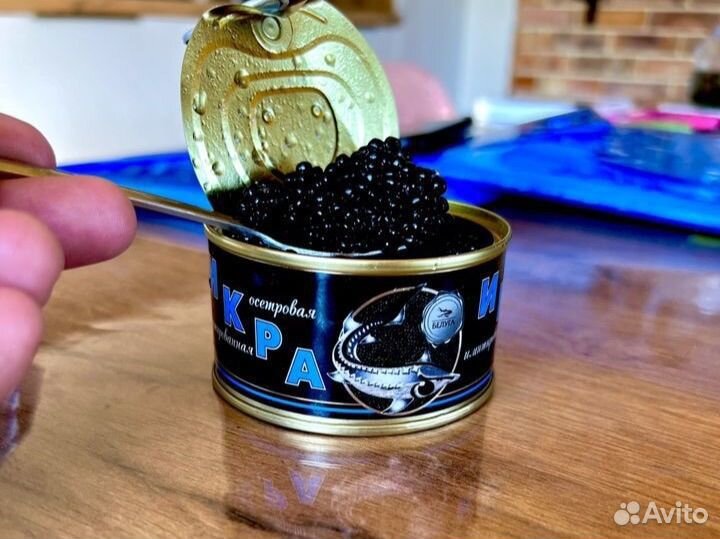Икра красная