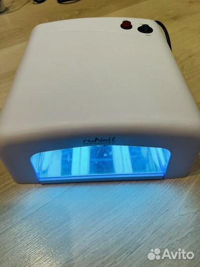 Лампа для ногтей