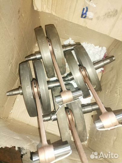 Коленвал иж планета 5, 4, 3