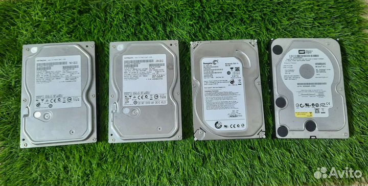 Жесткий диск для пк HDD 3.5 500 Гб
