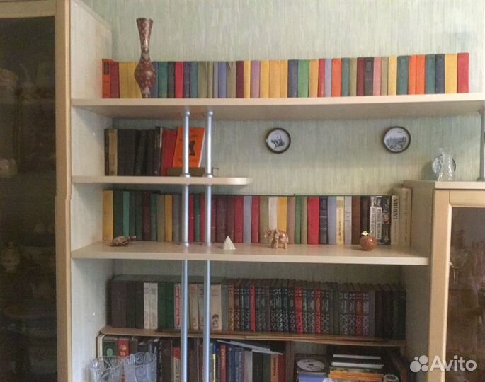 Библиотека классики 50 томов