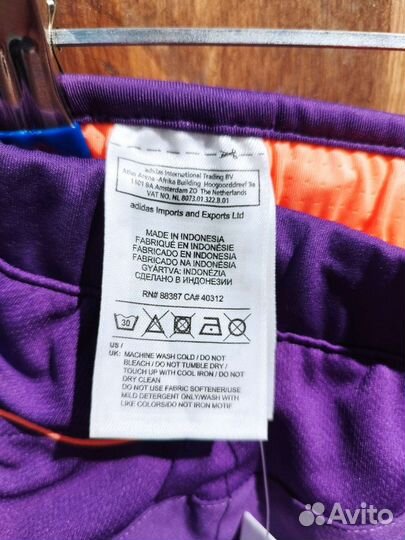 Шорты adidas женские