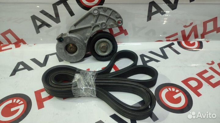 Натяжитель обводного ремня Volkswagen Touareg 7LA