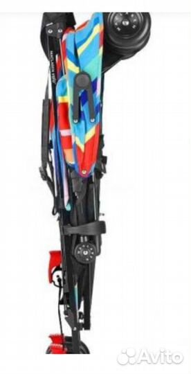 Коляска трость Maclaren Volo Candy Bar