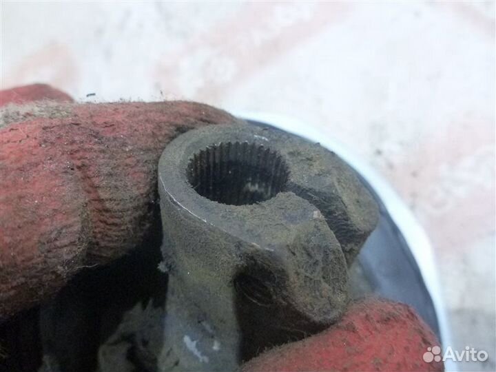 Рулевой карданчик Mitsubishi Galant E52A 1800 1994